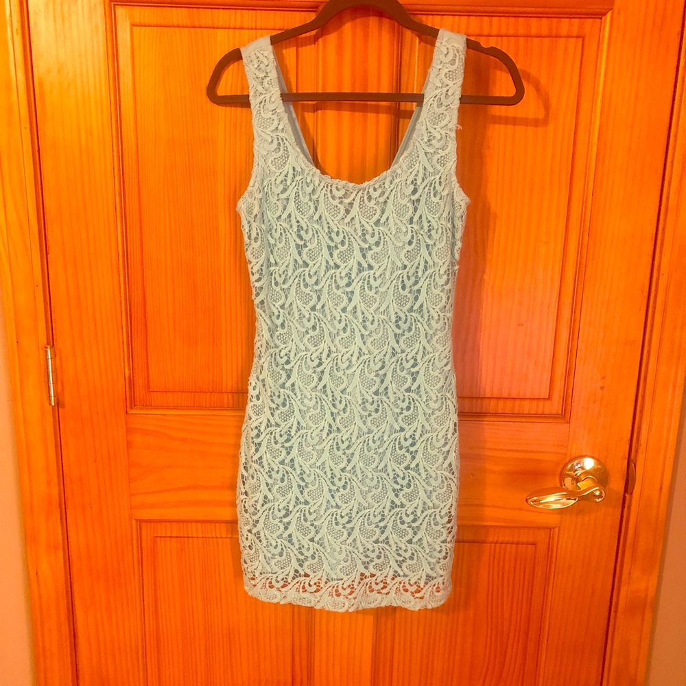 Short dress